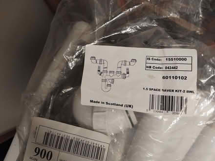 Photo of free Plumbing Kit (Stubbington PO14) #1