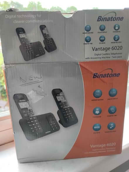Photo of free Binatone phones (Stocksbridge S36) #1