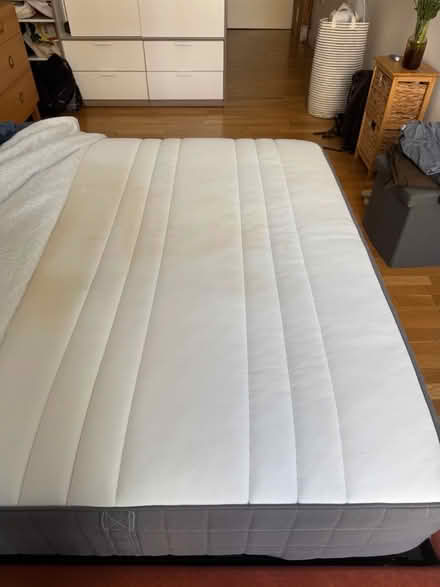 Photo of free Mattress (London EC2A) #3