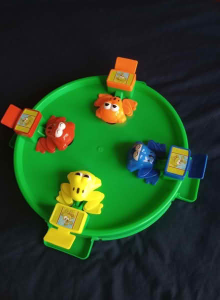 Photo of free Hungry Frogs Game (Kingsway BA2) #1