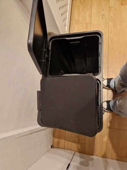 Photo of free Double pedal bin (SW6) #3