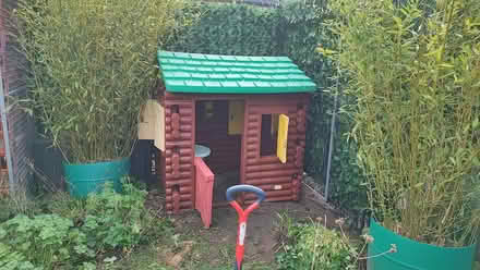 Photo of free Little tikes log cabin play house (Norwich) #1
