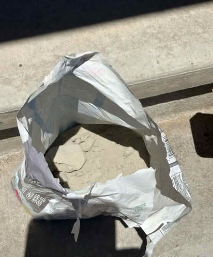 Photo of free Tile mortar (Prince of Wales at Meadowlands) #2