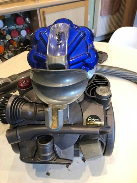 Photo of free Dyson vauum cleaner (TN23 3JA) #3