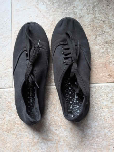 Photo of free Size 4 pumps (Worcester WR5) #1