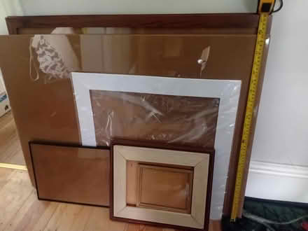 Photo of free Collection of frames (M16 Whalley range) #1