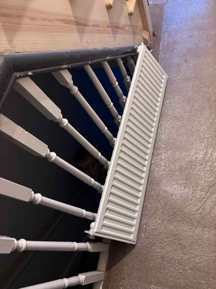 Photo of free Two radiators (Tollington N4) #2