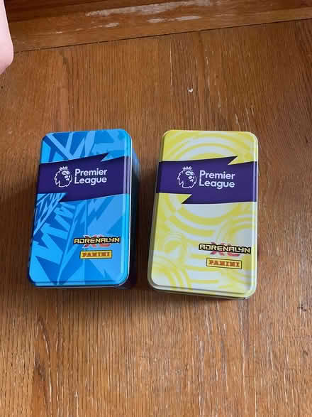 Photo of free Football cards (Eastham CH62) #1