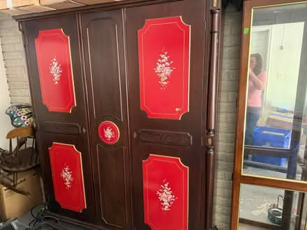 Photo of free Italian Bureau (Vienna Metro) #1