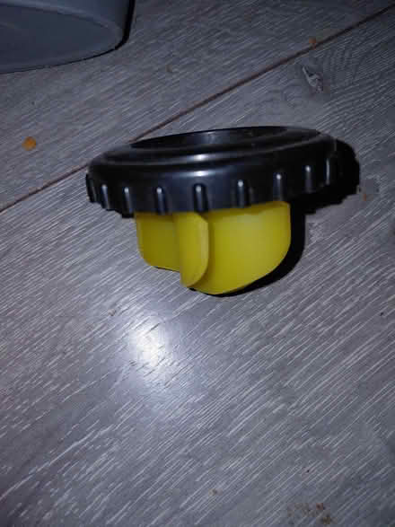 Photo of free Temporary petrol cap (Fishermead MK6) #1
