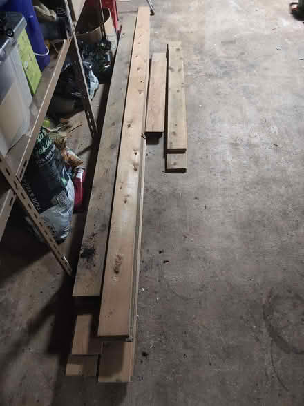 Photo of free Floorboards (Buglawton CW12) #1