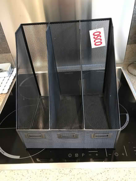 Photo of free Document holder (Shepherds Bush) #1