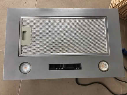 Photo of free Extractor (Great Musgrave CA17) #1
