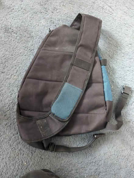 Photo of free Triangular Monostrap Back pack (Old Coulsdon CR5) #2