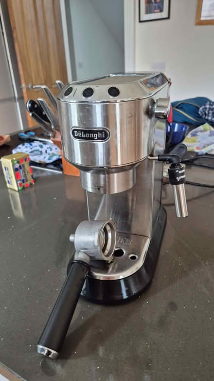 Photo of free Coffee machine (Penrith CA11) #2