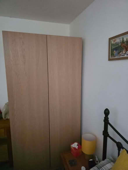 Photo of free Oak pax wardrobe (Telford and Wrekin TF4) #1