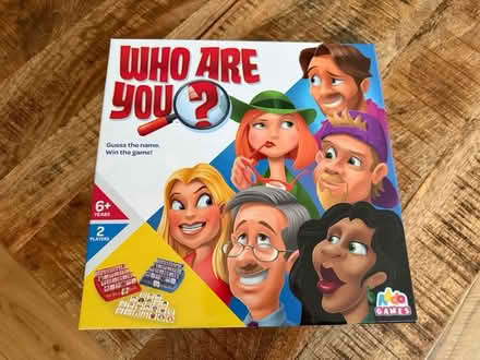 Photo of free Board game (Winchester SO22) #1