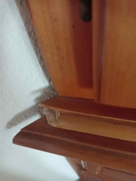 Photo of free Corner unit (Pin Green SG1) #1