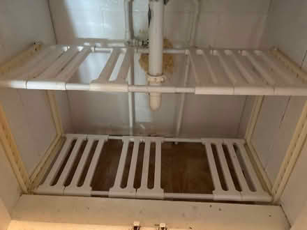Photo of free Under-sink shelf (Croton-on-Hudson) #1