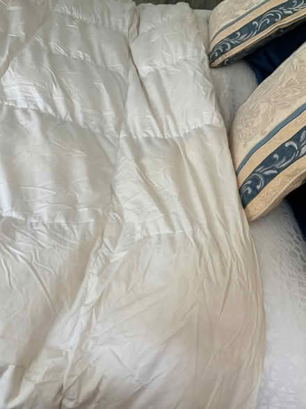 Photo of free King Size Duvet BHS 10.5 (Plymstock, Plymouth PL9) #3