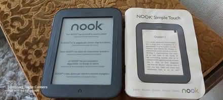 Photo of free book nook with usb (tunstall LA6) #1