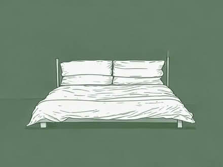 Photo of Bed and mattresaes (Twickenham TW1) #1