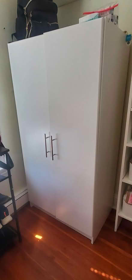 Photo of free Armoire (Roslindale, MA) #1