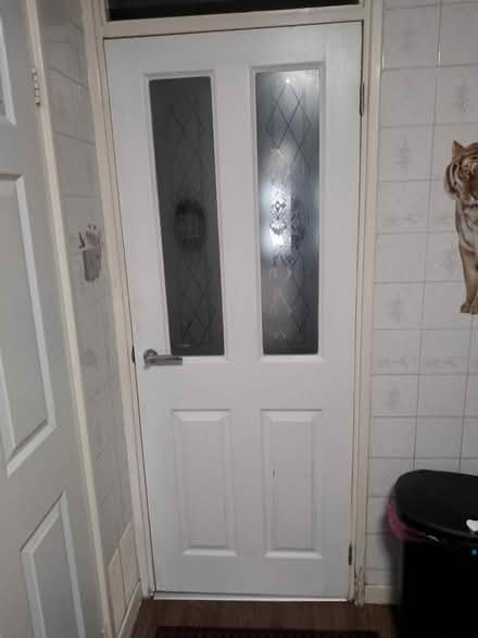 Photo of free 2 internal doors (EN8 7NN Waltham cross) #2