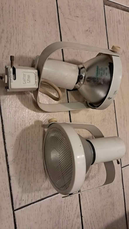 Photo of free Four lighting units (Upper East Side, 80's) #2