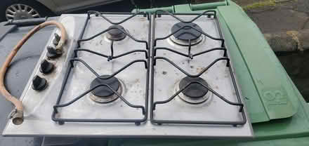 Photo of free Gas hob (Hastings Ore) #1