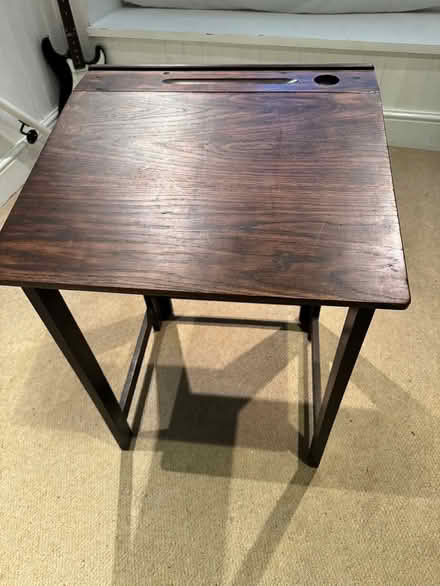 Photo of free Foldable school desk (SN13) #1