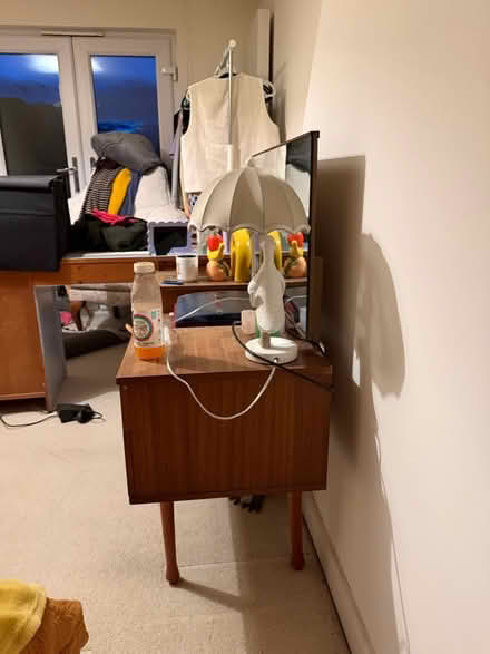 Photo of free Wooden dresser (Alexandra Palace N22) #2