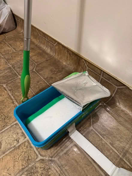 Photo of free Swiffer Mop and pads (San Jose California) #1