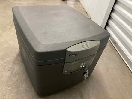 Photo of free Sentry Fire Safe (Fells Point) #3