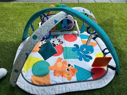 Photo of free Baby Einstein play mat (SL6) #1
