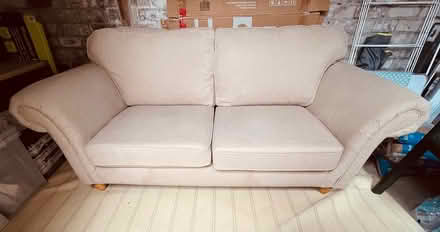 Photo of free Sofa (Newbiggin by the sea NE65) #2