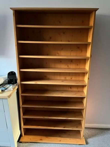 Photo of free CD storage unit (Bromley North BR1) #1
