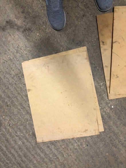 Photo of free MDF boards (Calcot RG31) #4