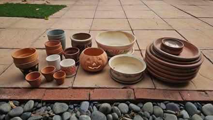 Photo of free Plant Pots (Old Torrance) #1