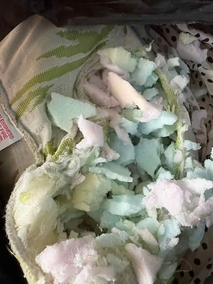 Photo of free Stuffing for crafters (Stanley DE7) #1