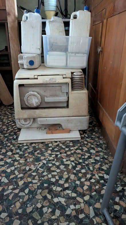 Photo of free Chemical toilet (Hevingham NR10) #1