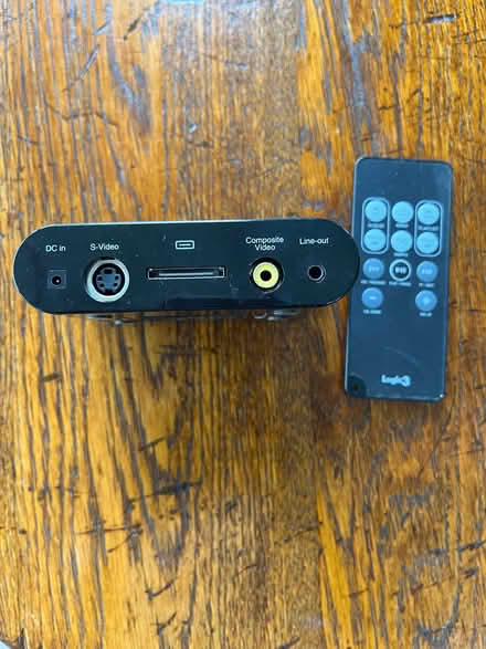 Photo of free Logic3 ipod dock (Benson OX10) #2
