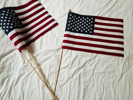 Photo of free Flags (3) (East Nob Hill) #1