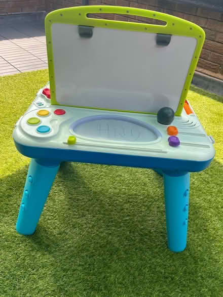 Photo of free Kids activitie table (SL6) #2