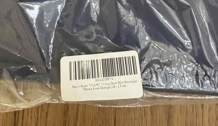 Photo of free Storage Lid Cover (Sunnyvale) #3