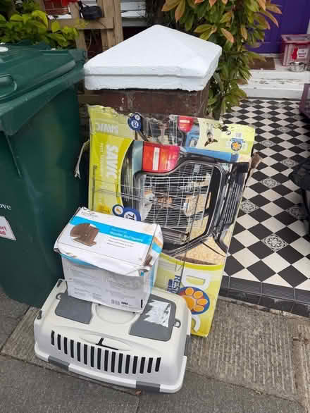 Photo of free Loft clearout (Surrenden BN1) #1