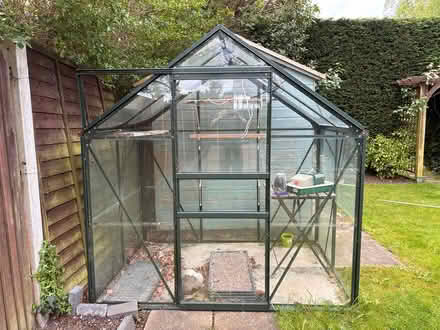 Photo of free Greenhouse (Beckenham BR3) #1