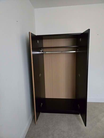 Photo of free Double wardrobe (Dacorum HP3) #2