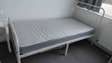 Photo of free Single bed + mattress (Putney SW15) #1