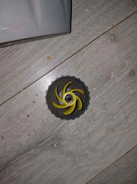Photo of free Temporary petrol cap (Fishermead MK6) #2